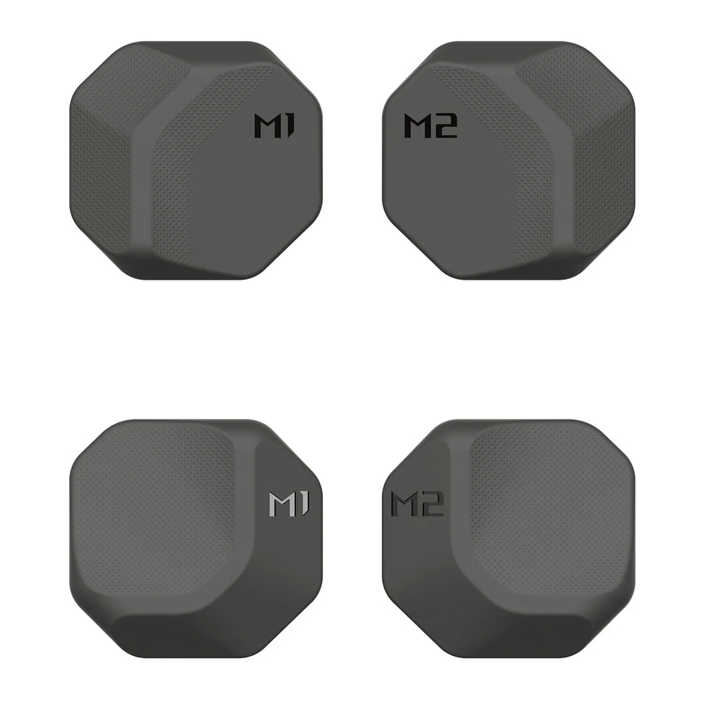 Savage Raven by Skull & Co. Back Button Enhancement Set for ROG Ally X (4pcs) - Image 2