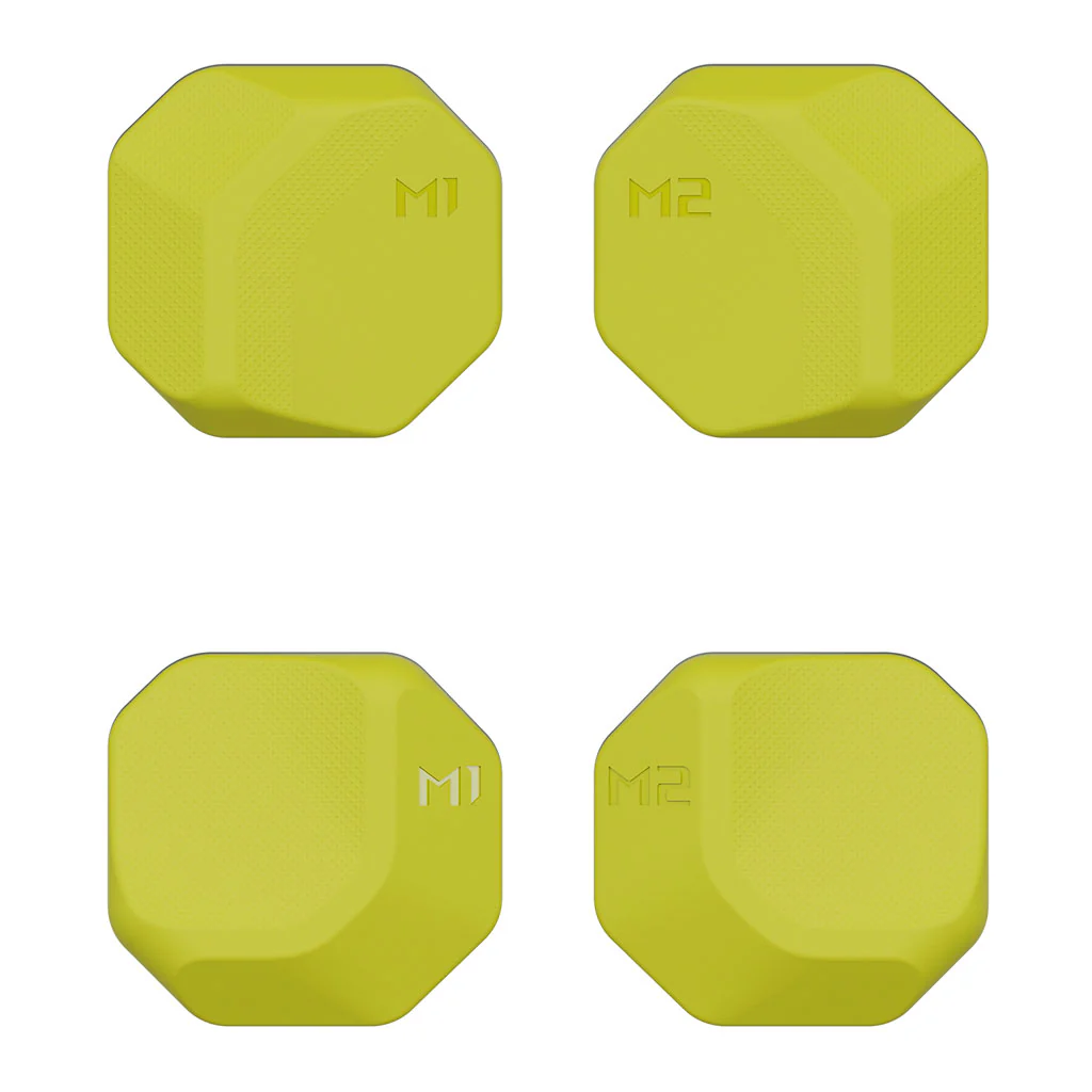 Savage Raven by Skull & Co. Back Button Enhancement Set for ROG Ally X (4pcs) - Image 5