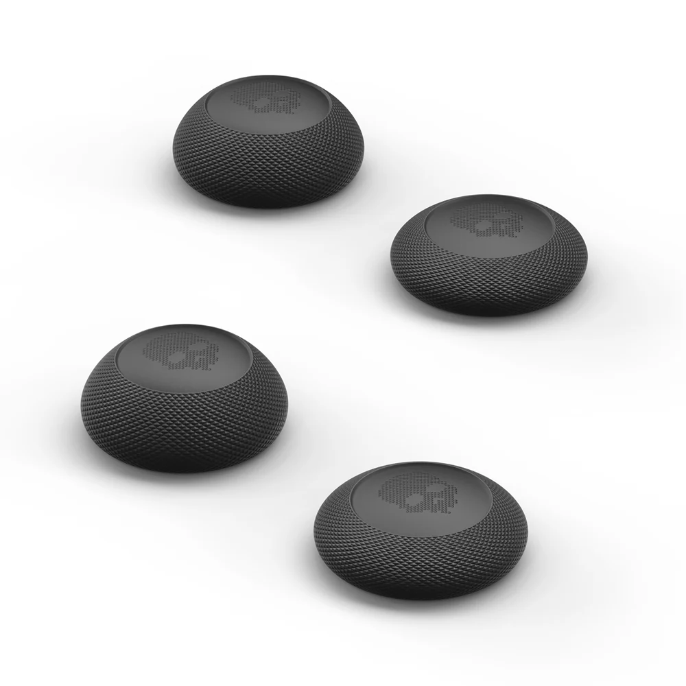 Savage Raven by Skull & Co. Convex Thumb Grip Set for Steam Controller/Steam Deck/OLED/Rog Ally/X (4pcs) - Image 3