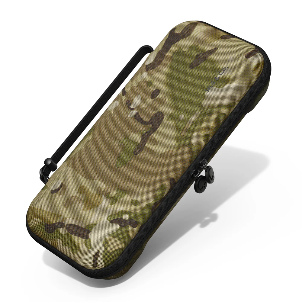 Savage Raven by Skull & Co. EDC Carrying Case for Steam Deck/OLED - Image 5