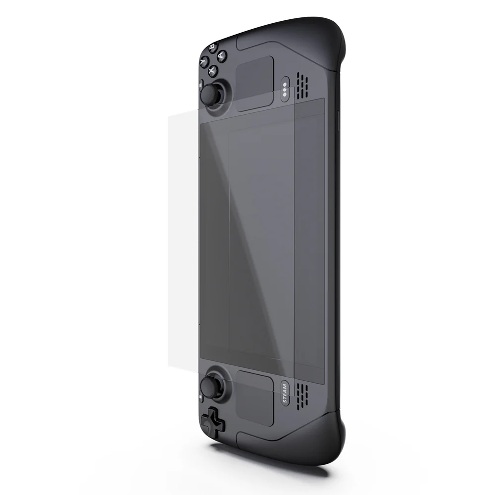Savage Raven by Skull & Co. Tempered Glass Screen Protector for Steam Deck/OLED (2 Pack) - Image 3