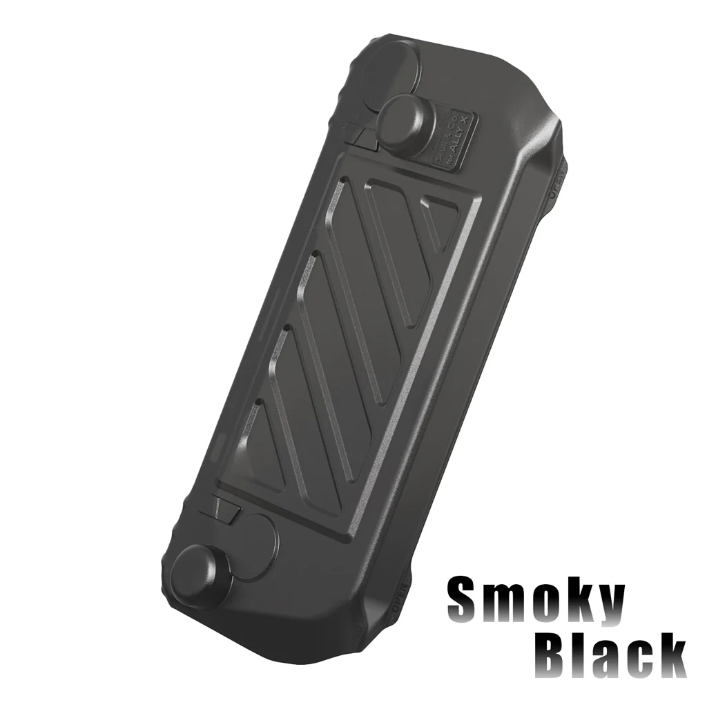 Savage Raven by Skull & Co. The HardShell Front Cover for Ally X StandGrip (GripCase) - Image 4