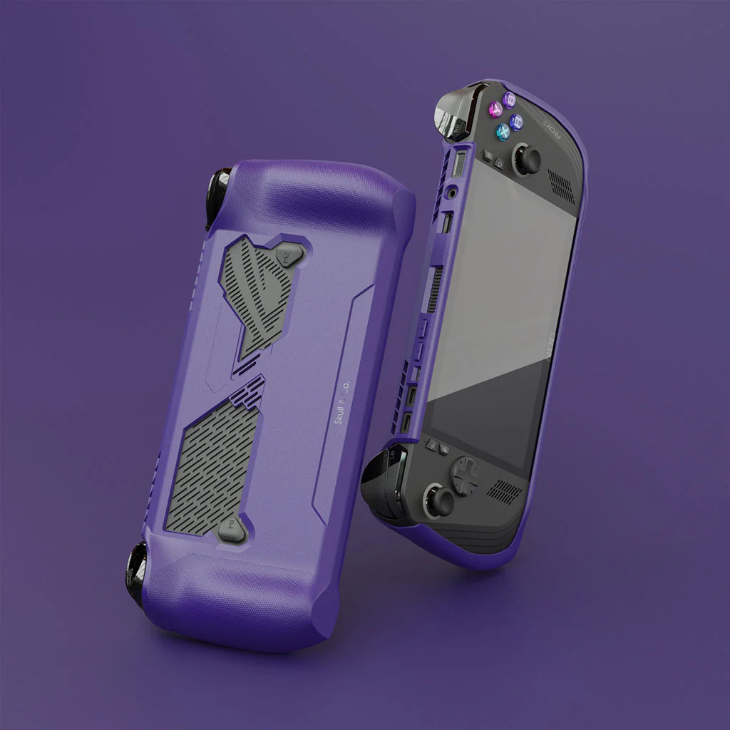 Savage Raven by Skull & Co. GripCase for ROG Ally X - Image 2