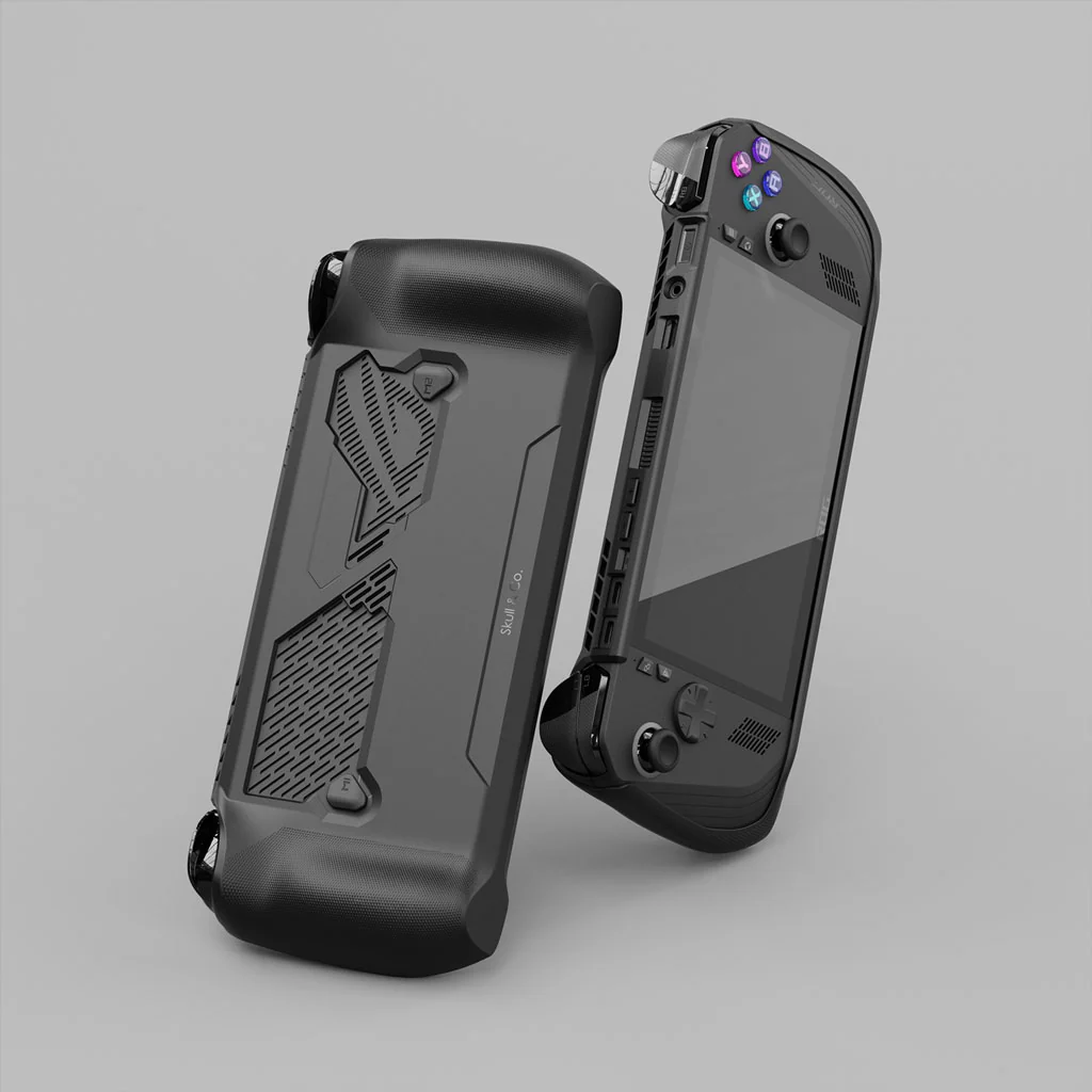 Savage Raven by Skull & Co. GripCase for ROG Ally X - Image 3