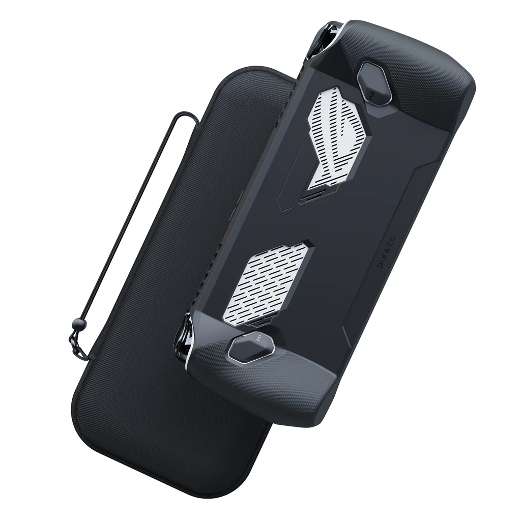 Savage Raven by Skull & Co. GripCase Ally for ROG Ally - Image 8