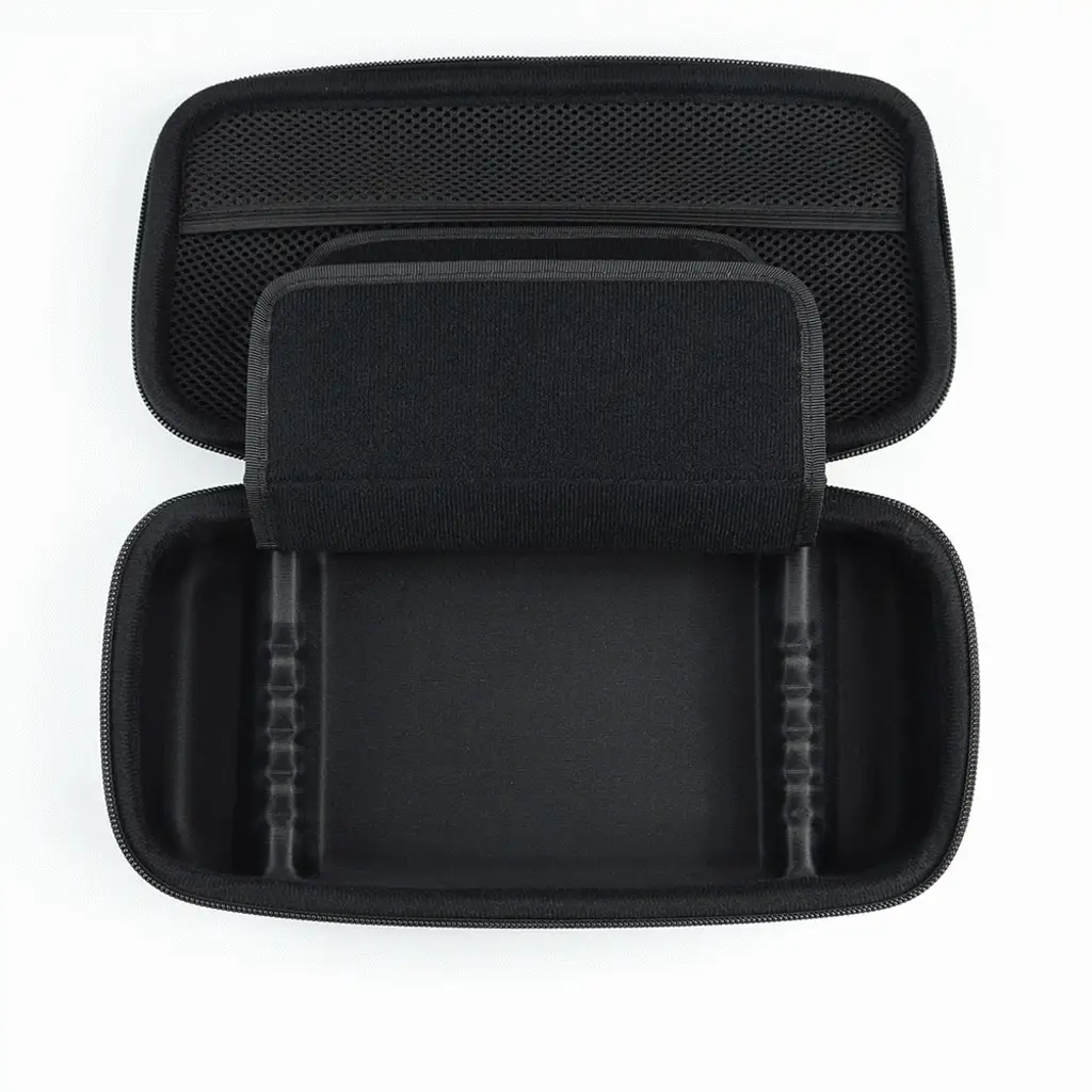 Savage Raven by Skull & Co. Maxcarry Case for Regular Switch ONLY (Not compatible with NeoGrip and GripCase OLED) - Image 3