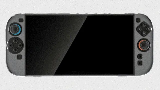 Savage Raven by Skull & Co. Detachable Protective Case for Nintendo Switch 2 (Dock-Friendly) - Image 3