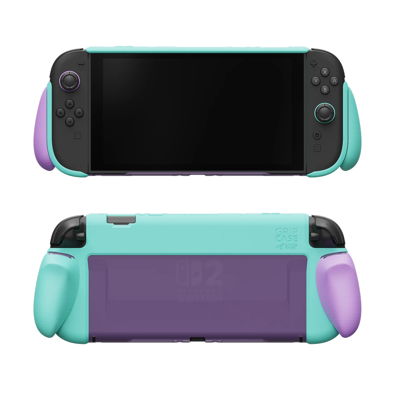 Savage Raven by Skull & Co. GripCase for Nintendo SWITCH 2 - Image 13