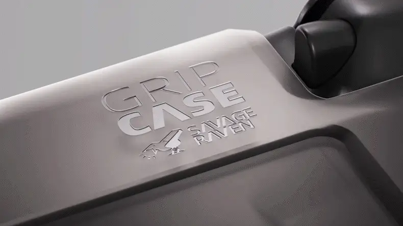 Savage Raven by Skull & Co. GripCase for Nintendo SWITCH 2 - Image 6