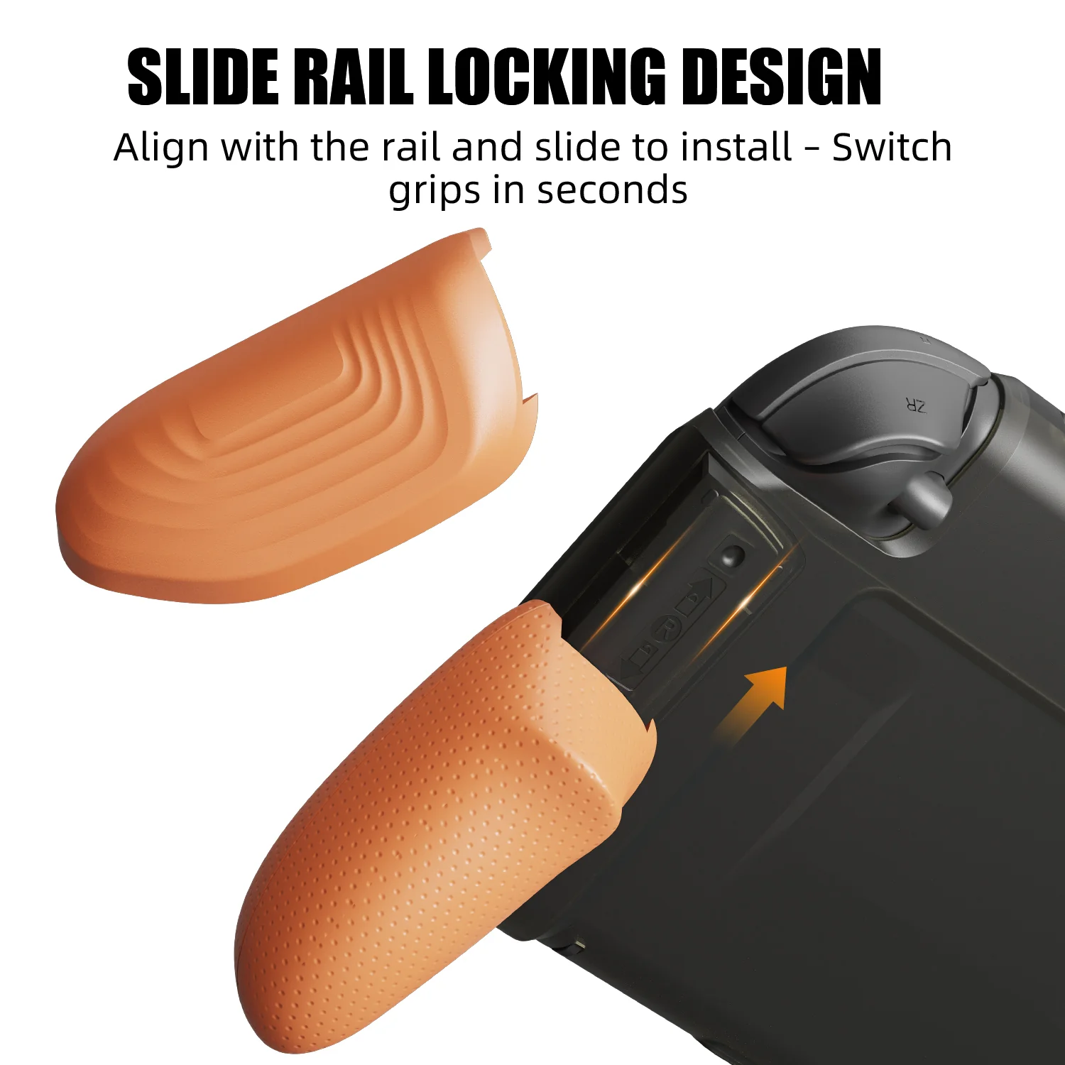 Savage Raven by Skull & Co. GripCase for Nintendo SWITCH 2 - Image 7