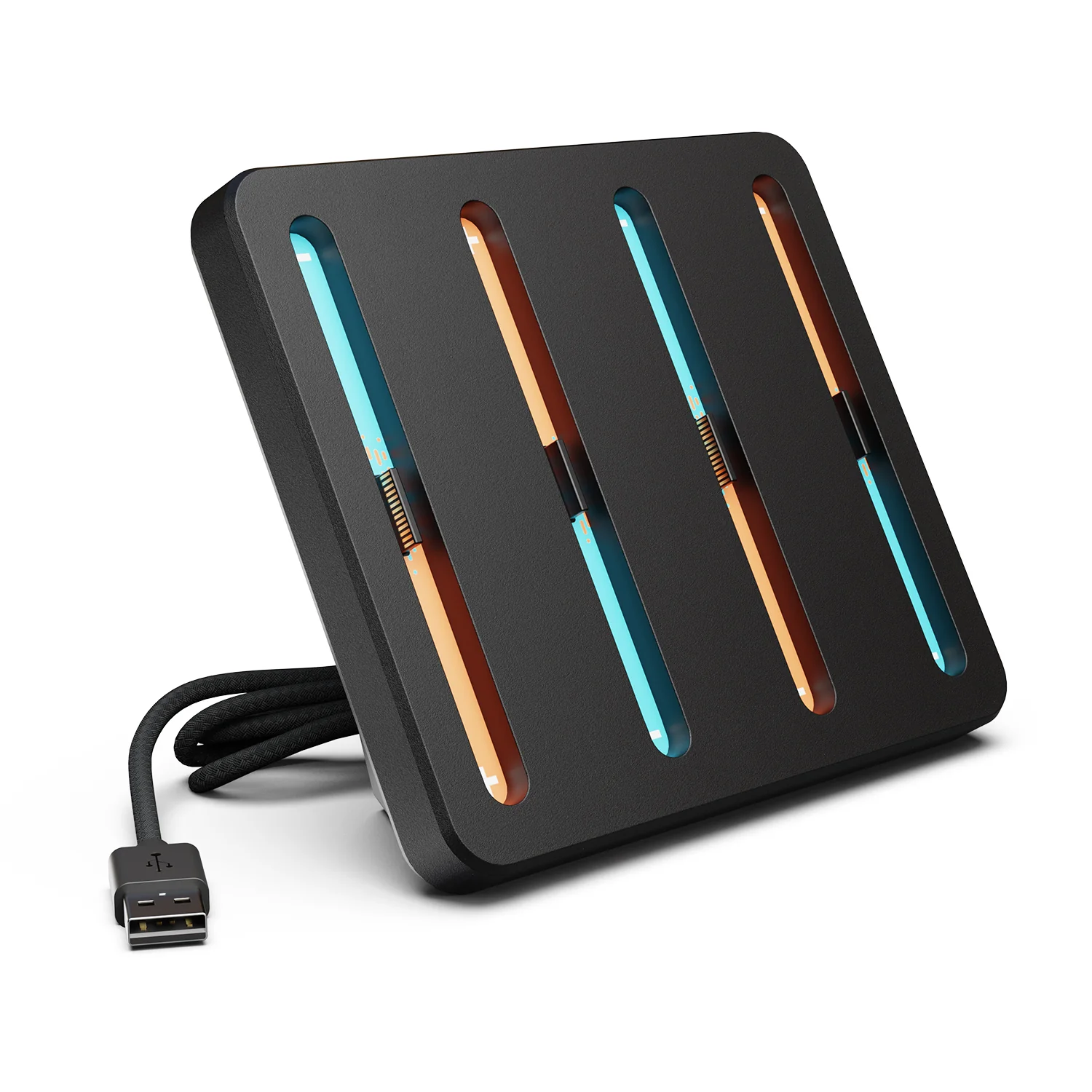 Savage Raven by Skull & Co. Joy-Con Charging Dock for Nintendo SWITCH2