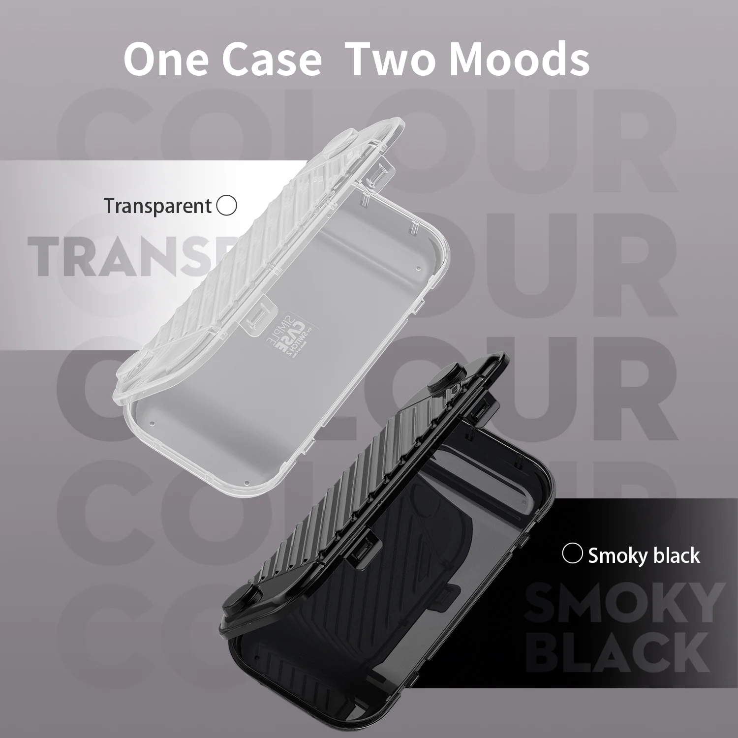 Savage Raven by Skull & Co. Slim Plastic Carrying Box for Nintendo Switch 2 - Image 8
