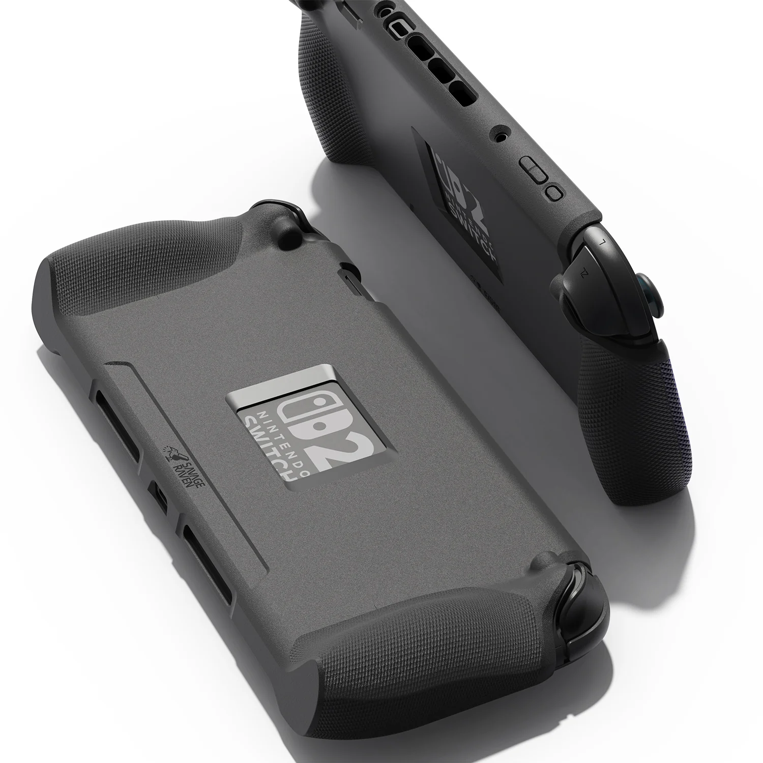 Savage Raven by Skull & Co. StandGrip for Nintendo Switch 2 - Image 17