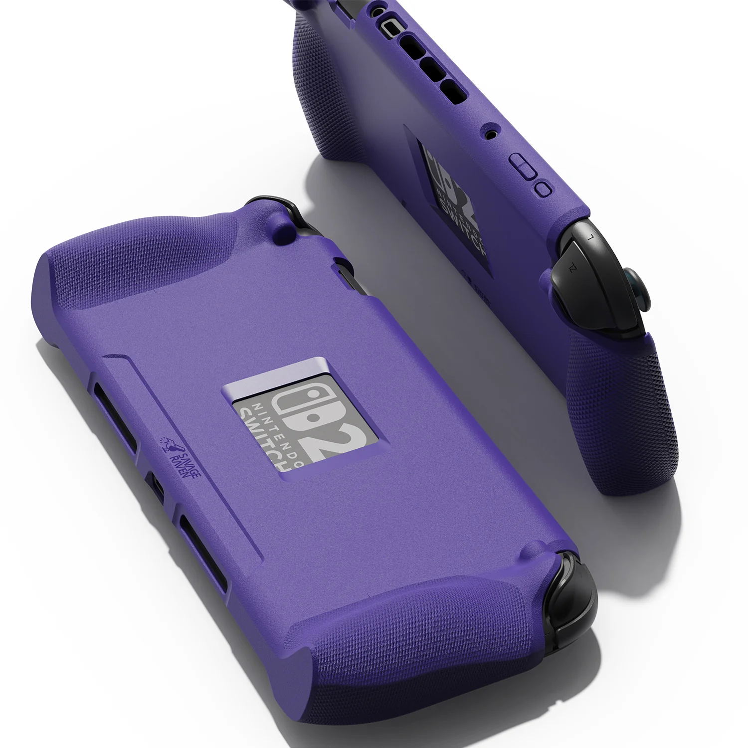Savage Raven by Skull & Co. StandGrip for Nintendo Switch 2 - Image 18
