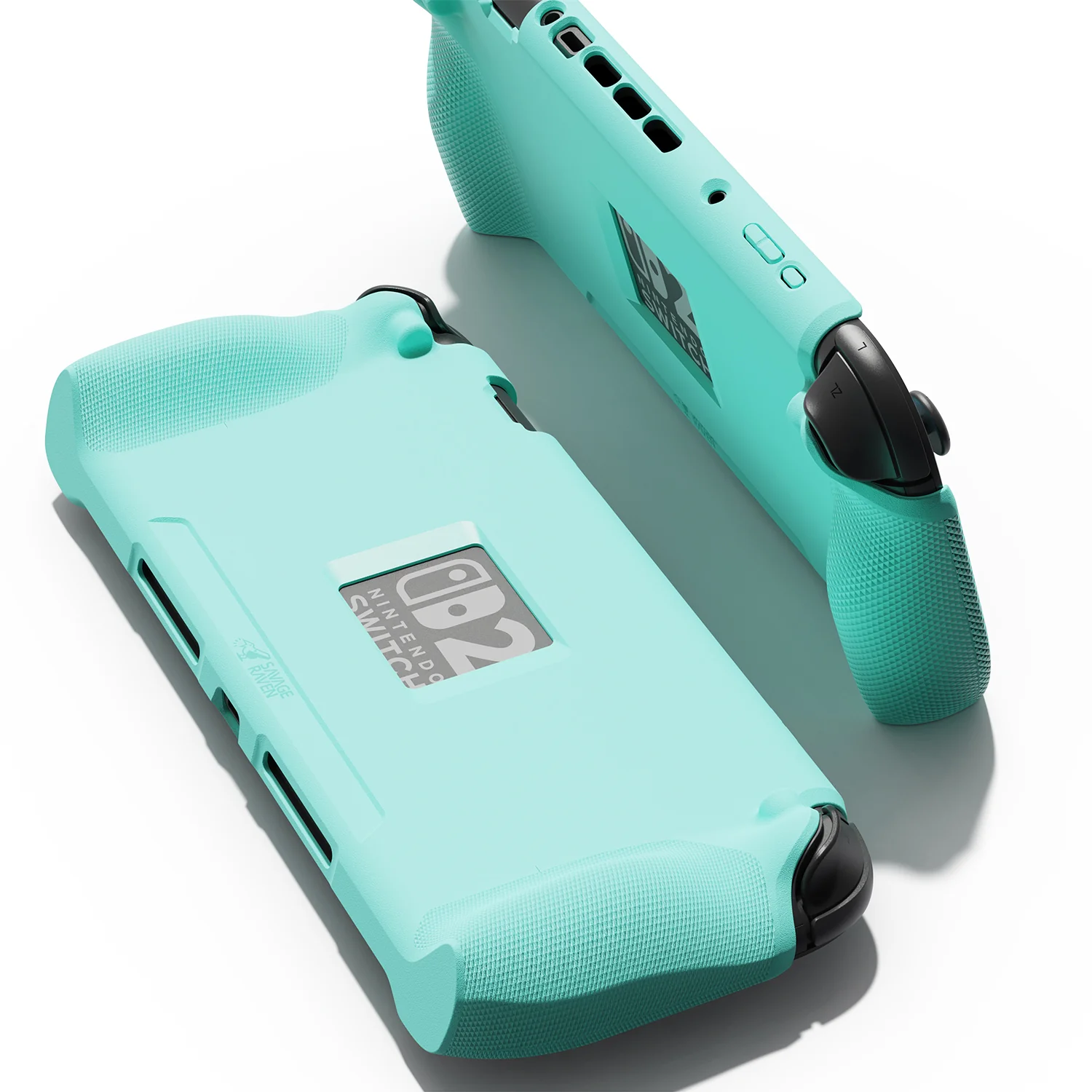 Savage Raven by Skull & Co. StandGrip for Nintendo Switch 2 - Image 19