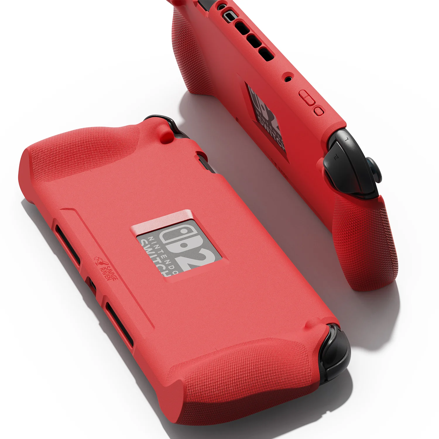 Savage Raven by Skull & Co. StandGrip for Nintendo Switch 2 - Image 20