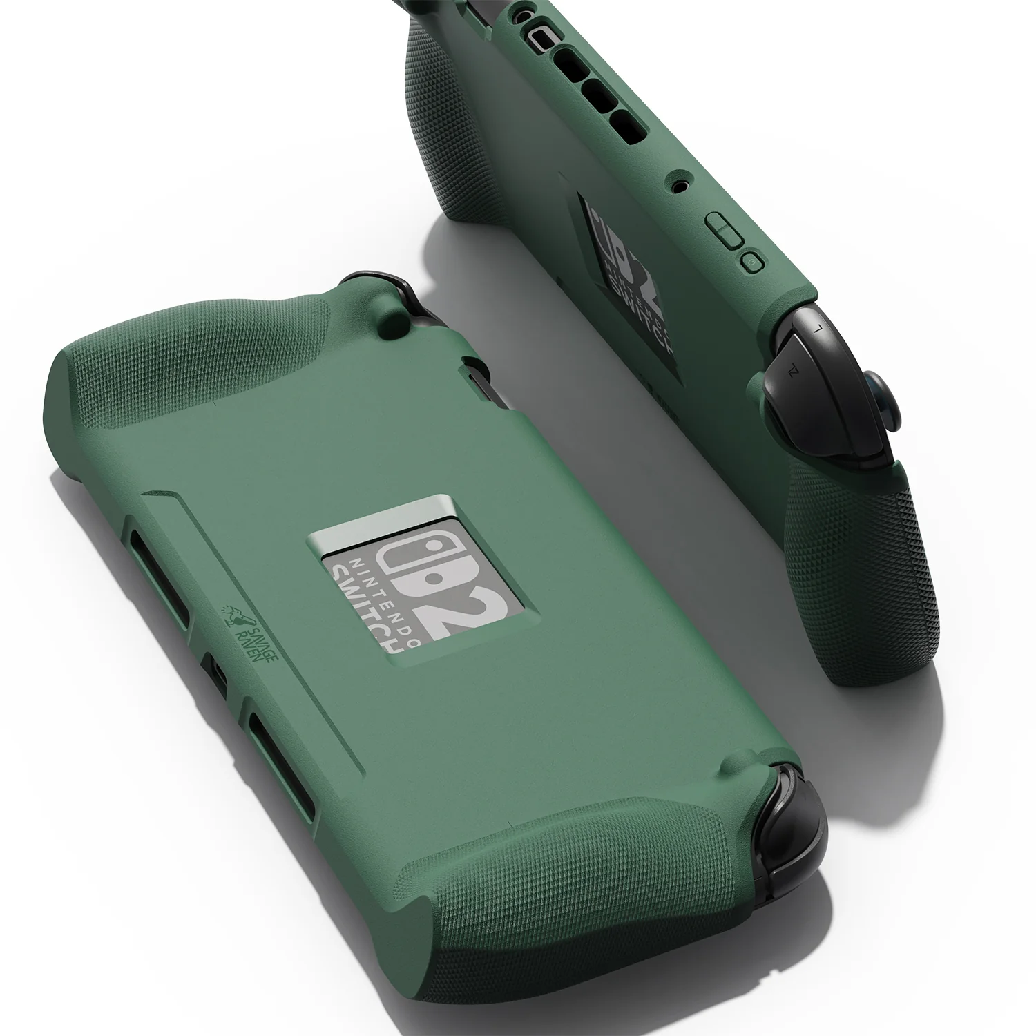 Savage Raven by Skull & Co. StandGrip for Nintendo Switch 2 - Image 21