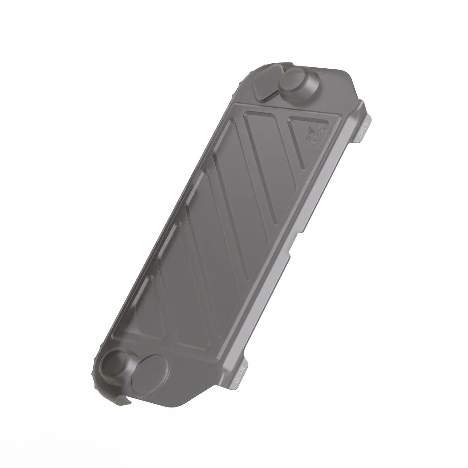 Savage Raven by Skull & Co. The HardShell Front Cover for Switch 2 StandGrip - Image 6