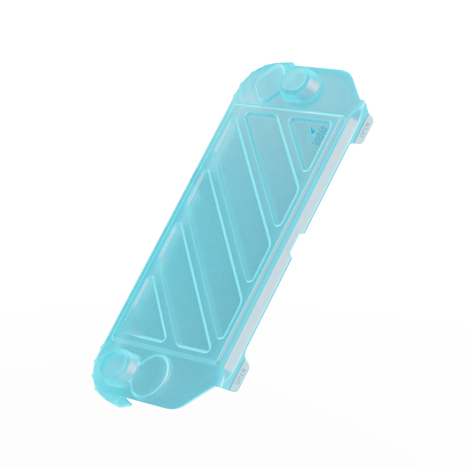 Savage Raven by Skull & Co. The HardShell Front Cover for Switch 2 StandGrip - Image 7