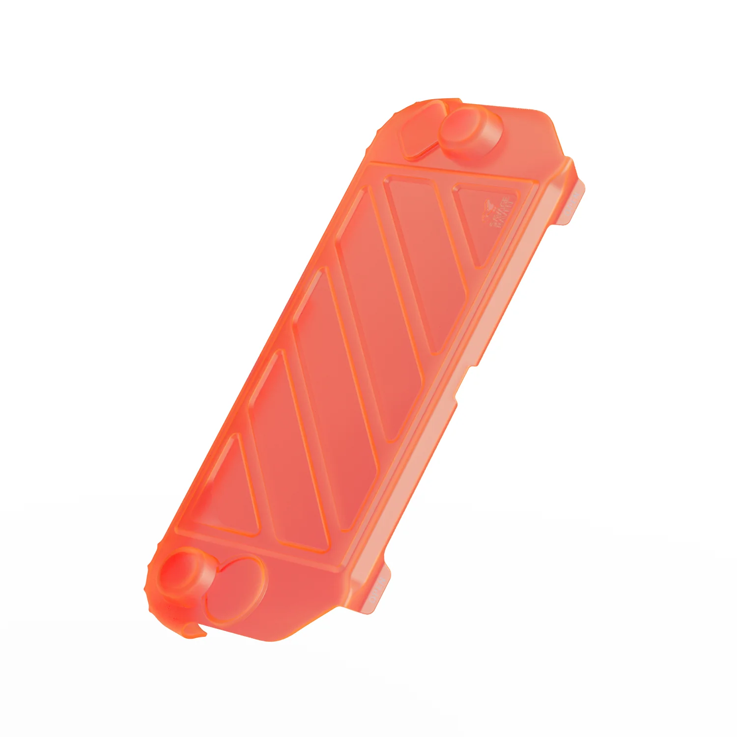 Savage Raven by Skull & Co. The HardShell Front Cover for Switch 2 StandGrip - Image 8
