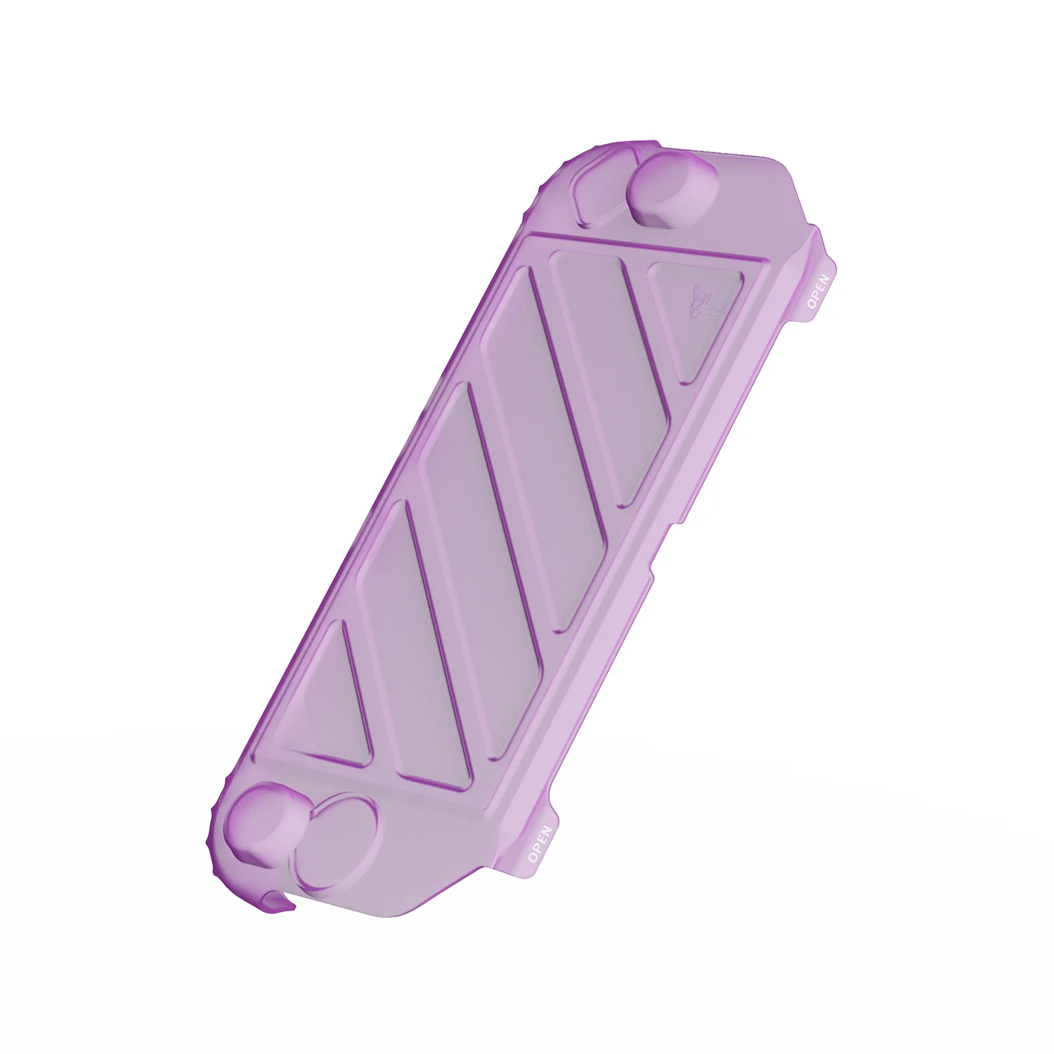 Savage Raven by Skull & Co. The HardShell Front Cover for Switch 2 StandGrip - Image 9