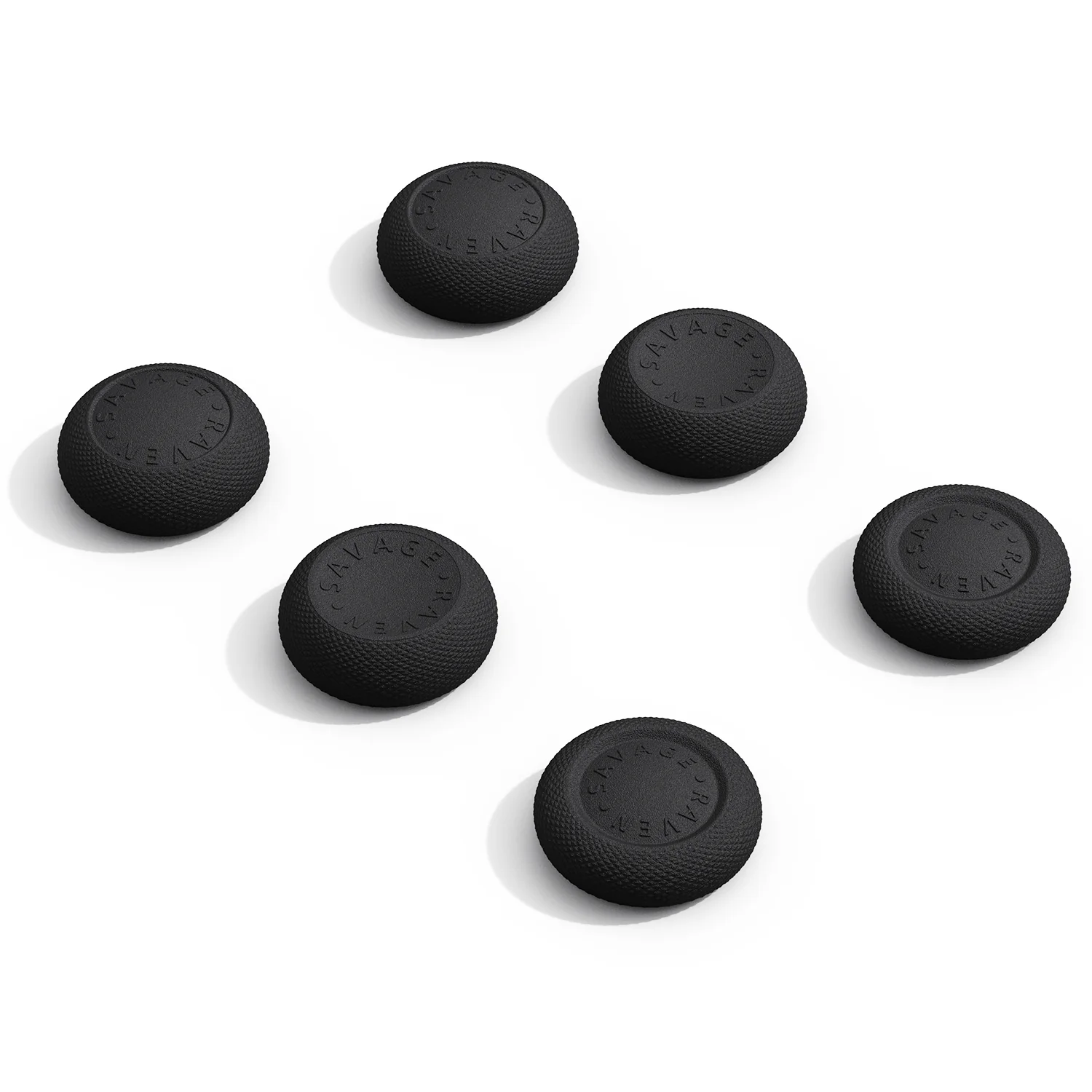 Savage Raven by Skull & Co. Thumb Grip Set for Nintendo SWITCH 2 - Image 4