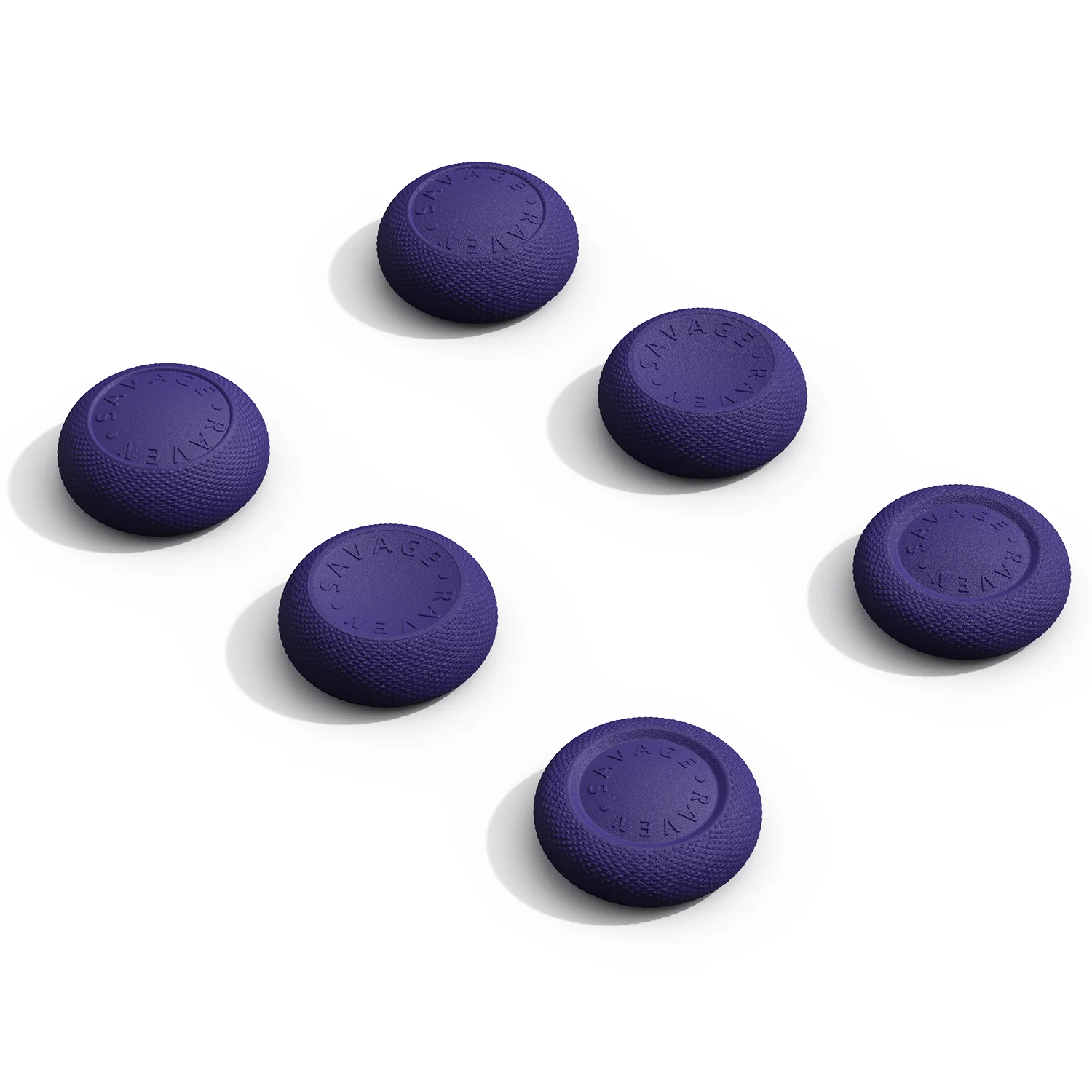 Savage Raven by Skull & Co. Thumb Grip Set for Nintendo SWITCH 2 - Image 7