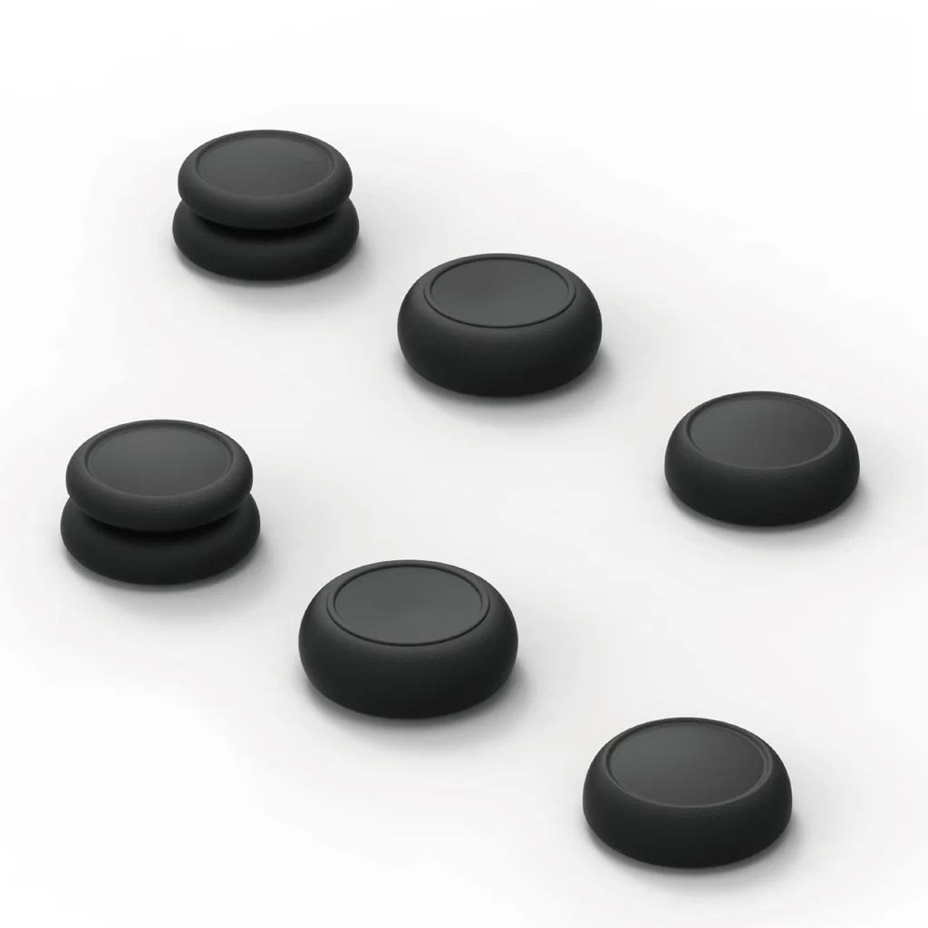 Savage Raven by Skull & Co. Thumb Grip for Nintendo SWITCH/OLED Joy-Cons - Image 3