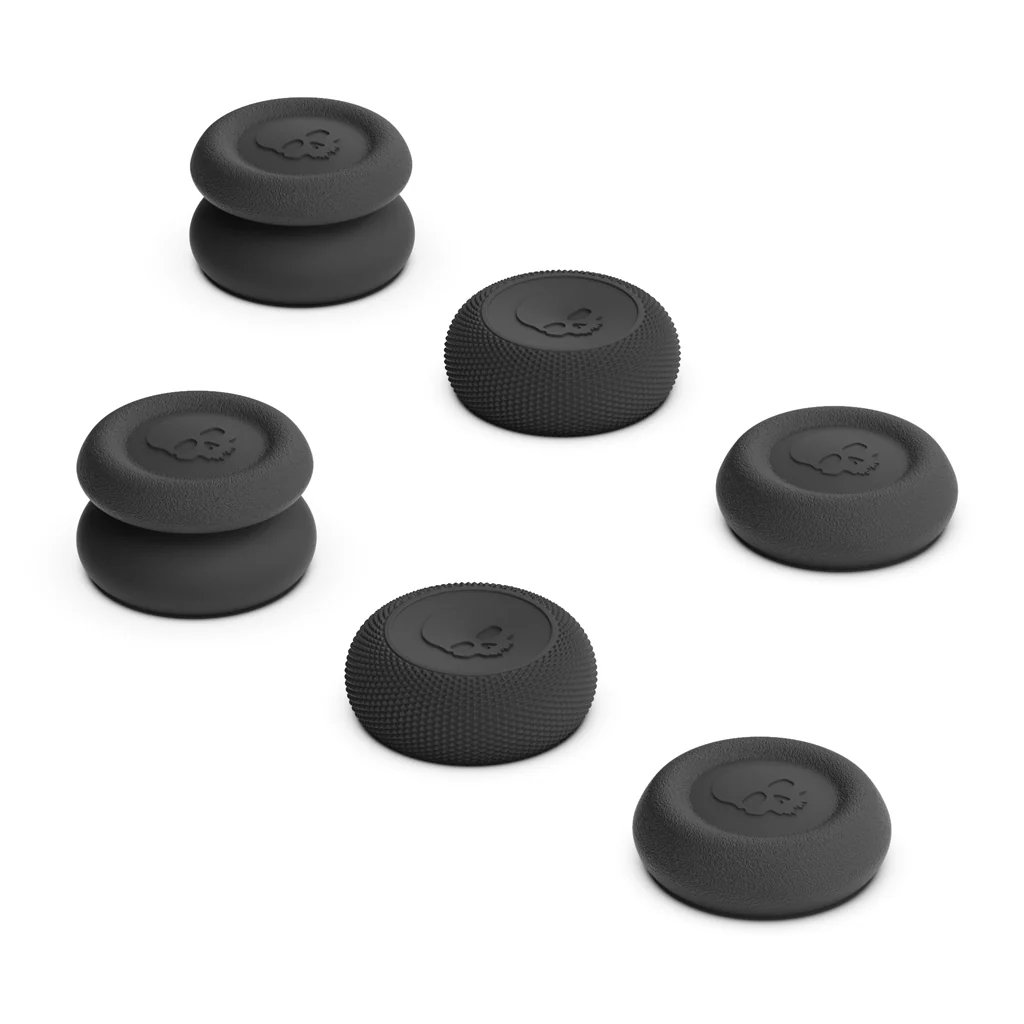Savage Raven by Skull & Co. Thumb Grip Set for ROG XBOX Ally/XBOX Controllers (6pcs) - Image 3