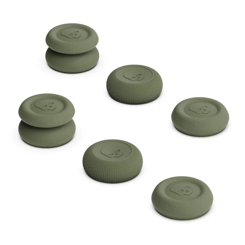 Savage Raven by Skull & Co. Thumb Grip Set for ROG XBOX Ally/XBOX Controllers (6pcs) - Image 4