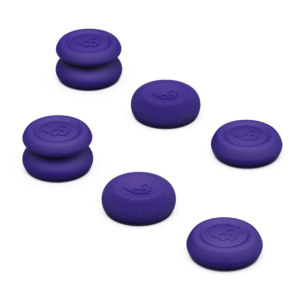 Savage Raven by Skull & Co. Thumb Grip Set for ROG XBOX Ally/XBOX Controllers (6pcs) - Image 7