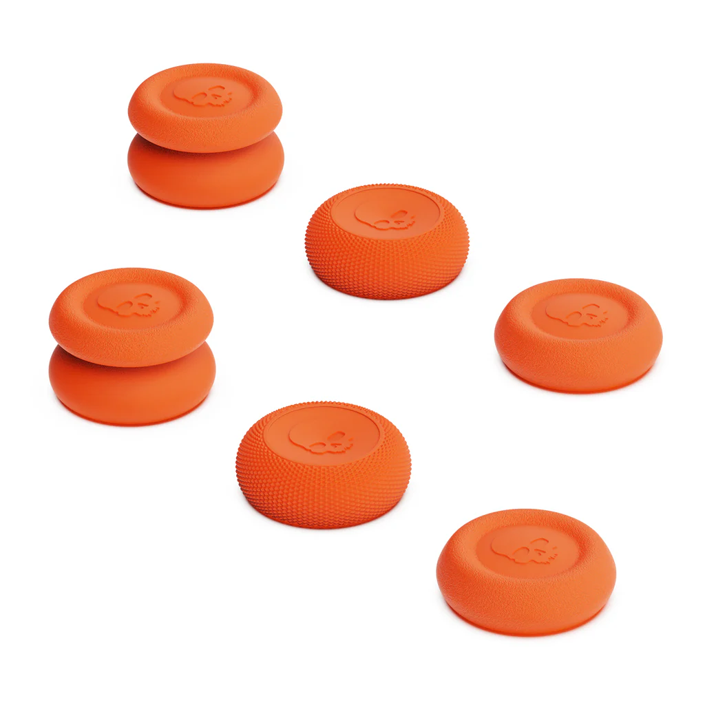 Savage Raven by Skull & Co. Thumb Grip Set for ROG XBOX Ally/XBOX Controllers (6pcs) - Image 8